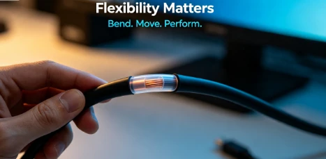 Cable Flexibility Cable Flexibility